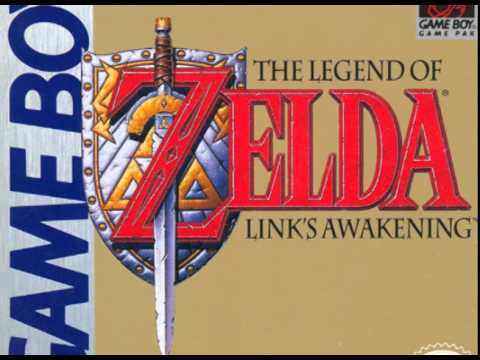 27.Zelda Link's Awakening OST - Mr Write's House