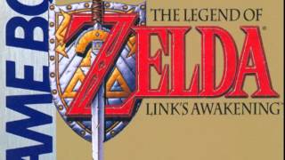 27.Zelda Link's Awakening OST - Mr Write's House
