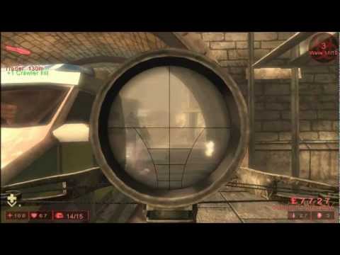 Killing Floor : Medic vs Patriarch