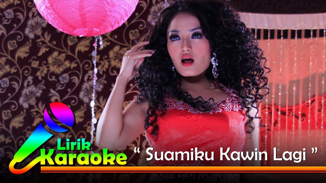 Siti Badriah - Suamiku Kawin Lagi - Video Lirik Karaoke Musik Dangdut Terbaru - NSTV