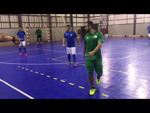 Panathinaikos Futsal - FC Asteras Offenbach
