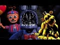 GOLDEN FREDDY MINI GAME? | Five Nights At ...