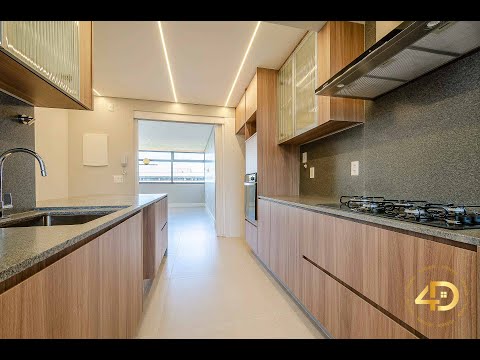 Exuberante Apartamento - SQS 102 – 5º andar vazado