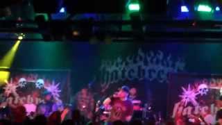 Hatebreed live at Toad&#39;s Place - Severed
