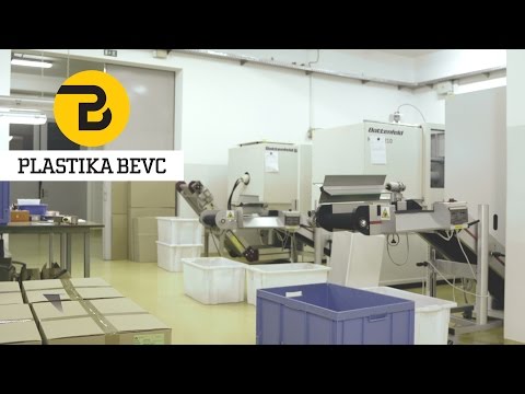 Plastika Bevc Injectio Molding Proces