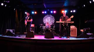The Trophy Fire, &quot;Kids&quot; Live @ The Knitting Factory Brooklyn