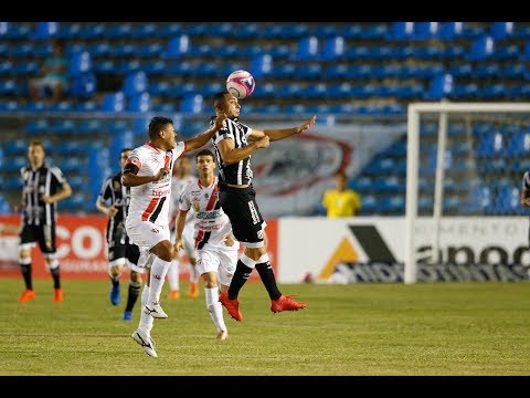 Ferroviário 0 x 3 Ceará