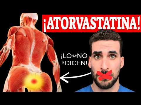 I REVEAL to you what YOU DON'T THINK SEPAS de la ATORVASTATINA