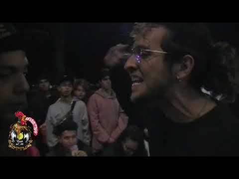 Elevn vs Yero - CUARTOS  - Fecha 1 - Revolution Freestyle (2020)