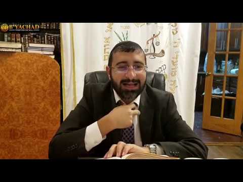 Zera Shimshon - Parashat Vayeira - Why did Sarah Imenu laugh? Rav Yosef Akilov 5780