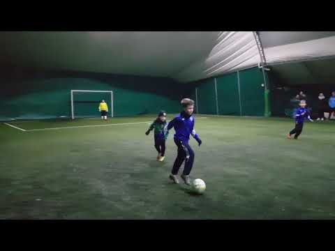 7cz. sparingu MARCOVIA MARKI 09 - WICHER KOBYŁKA 09 wynik 5-14