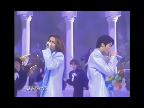 硝子の少年 #2　KinKi Kids
