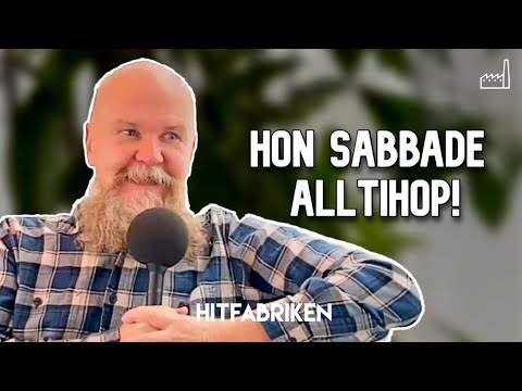 "Hon sabbade alltihop" Bard om återföreningen av Army of Lovers 2013