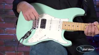 Video thumbnail for Suhr Classic Pro HSS | N Stuff Music by N Stuff Music