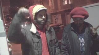 Artists on the Street w/ Nappy G, DJ Pleasuremaker and B.Lee