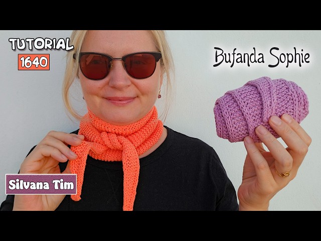 Vídeo relacionado con Durabol Bufanda de COE 130x20cm Para Colección o Decorar