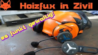 Hoizfux in Zivil - # 1 Vorstellung vom Helmfunk / Buddy Chat