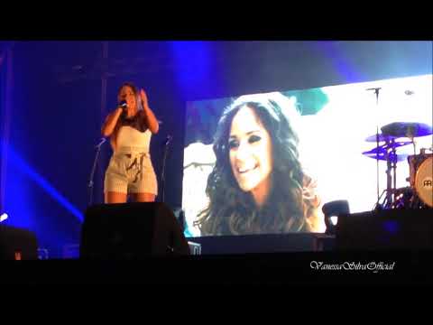 Vanessa Silva & David Antunes - És o meu Final Feliz (Feira Nacional de Agricultura - Santarém)