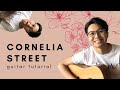 Cornelia Street EASY Guitar Tutorial - Taylor Swift | Mickey Santana Tutorial