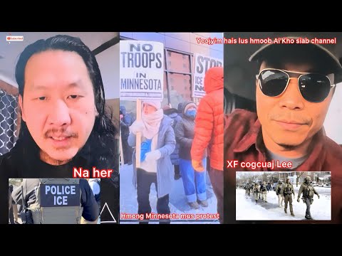 Na Her thiab XF cogruaj lee nkawv cov lus ua zoo mloog muaj nuj nqi tab sis zoo li muaj neeg kub 💯 