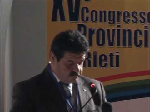 XV Congresso Uil di Rieti - Relazione di Alberto Paolucci - 4