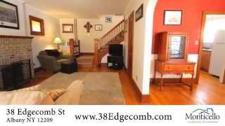 preview picture of video '38 Edgecomb St Albany NY 12209'