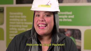 Corporate Video: Cargill Welcome