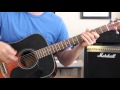 Alice In Chains Heaven Beside You Guitar Lesson EVERYTHING YOU NEED TO PLAY IT