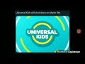 Universal Kids To Shut Down On March 6 2025