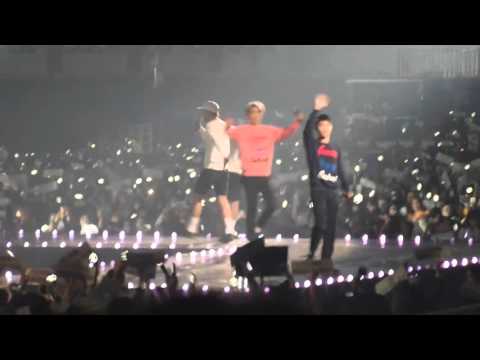 151010 EXO Love Dome Concert   Lucky