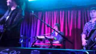 Parachute - Ghost (Live at Borderline)