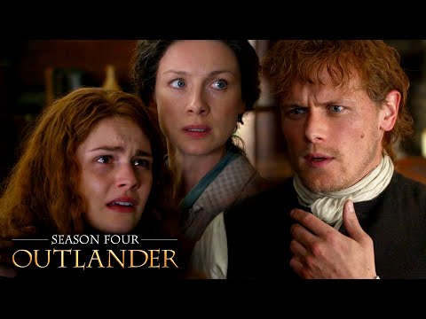 Brianna Tells Jamie To Go To Hell | Outlander