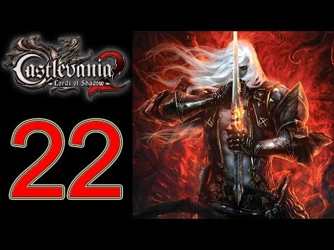 Castlevania lords of shadow 2 walkthrough Part 22 Let's play gameplay no commentary XBOX 360 PS3