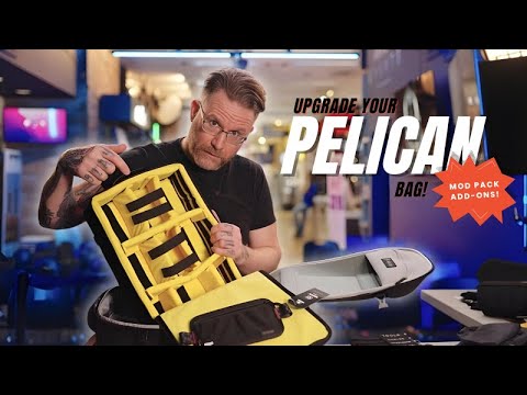 Pelican Travel Series Update — Mod Pack Customization Add-Ons
