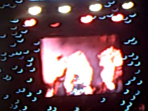 [111009] New York Korea Festival: Sistar, G.NA, 4Minute - Single Ladies