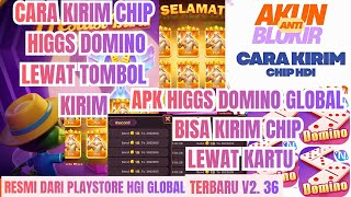 Download lagu DOMINO GLOBAL 2.37 ADA TOMBOL KIRIM - APLIKASI HIGGS DOMINO GLOBAL ADA TOMBOL KIRIM TERBARU mp3
