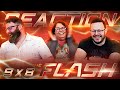 The Flash 9x8 REACTION!! 