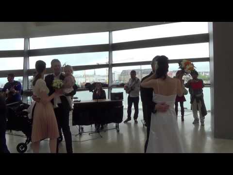 ESCKAZ in Copenhagen: Firelight (Malta) - Coming Home (at Wonderful Weddings)
