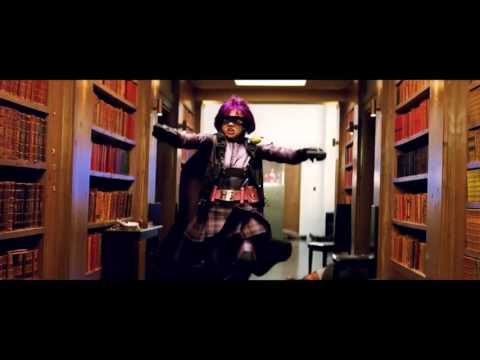 Sound Design Project - Kick Ass Scene