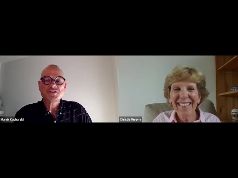 Nowe wyzwania - dajemy radę. Z Christie Murphy rozmawia Marek Kucharski