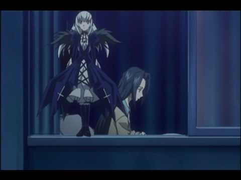Rozen Maiden: Träumend Shun Shiho Kawaragi