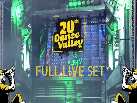 Deepack vs Alpha² | Live Set | Dance Valley 2014