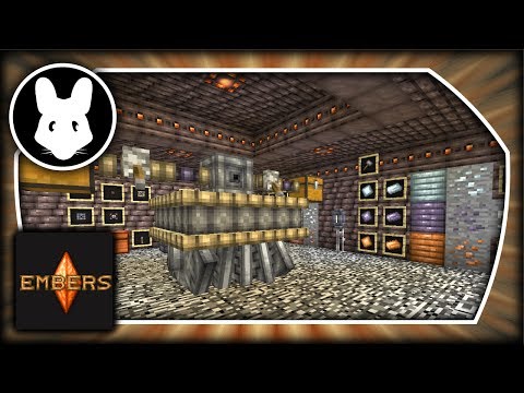 Mischief of Mice - Embers: Natural Energy Part 1 - Minecraft 1.11.2!