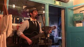 Luis levà. Tierna y dulce historia de amor