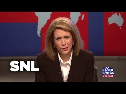 Fox News Cold Opening: Balanced Political Views - Saturday Night Live