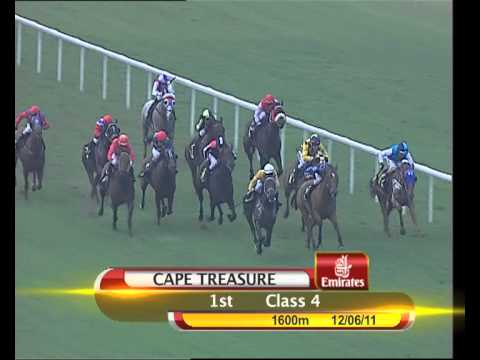 Emirates Singapore Derby 2011 Contenders (Cape Treasure)