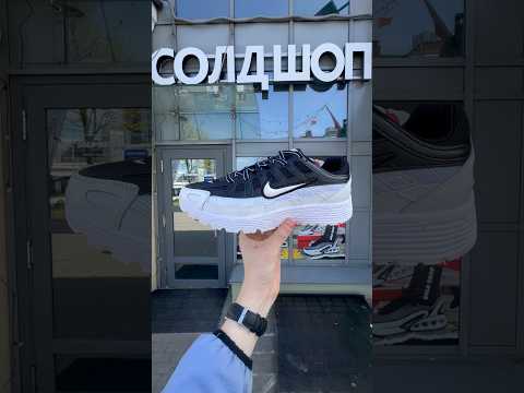 фото nike p-6000 cnpt 'black white' 0