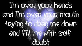 Over It-Katharine McPhee (Lyrics)