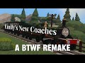 Emily S New Coaches A BTWF Remake