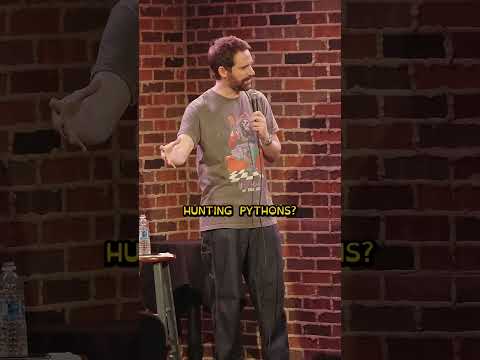 Only In Florida #standupcomedy #standup #comedian #jokes #crowdwork